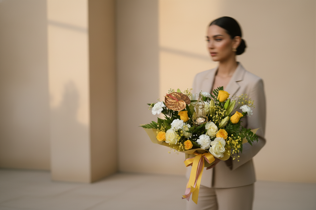 Eid al Fitr Flowers — Aiwa Flowers