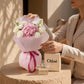 Deva Gift Set gift set by Aiwa Flowers — perfume view, luxury flowers and partner brand pairing for same-day delivery in Dubai UAE
