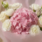 Deva Gift Set gift set by Aiwa Flowers — lifestyle view, luxury flowers and partner brand pairing for same-day delivery in Dubai UAE
