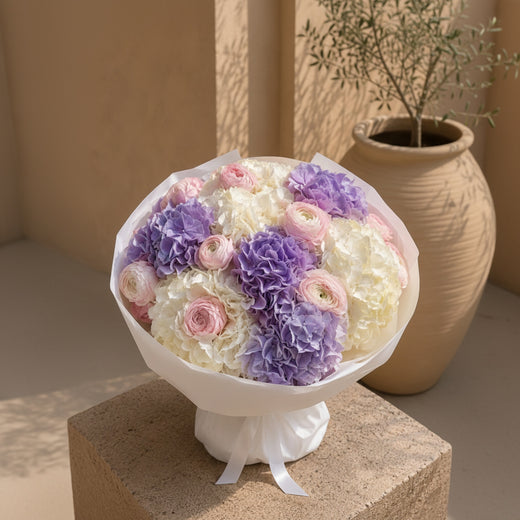 Lavender Cloud