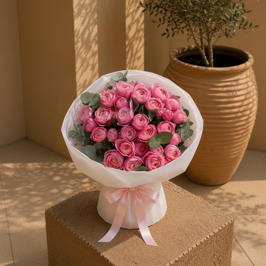 Pink Juliet