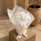 Aiwa Flowers Pure Orchid bouquet — detail view | luxury flower delivery Dubai
