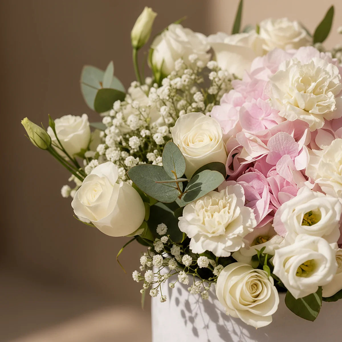 Thaikovsky Gift Set gift set by Aiwa Flowers — lifestyle view, luxury flowers and partner brand pairing for same-day delivery in Dubai UAE