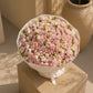 Aiwa Flowers Versailles Garden bouquet — detail view | luxury flower delivery Dubai