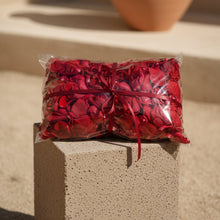 Bag of Red Rose Petals