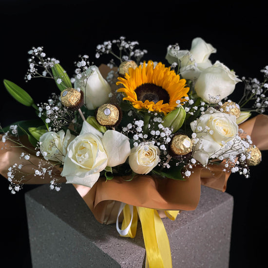 Get new collection of flowers 