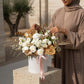 Aiwa Antique — side view | luxury Eid Al Adha 2026 flower arrangement Dubai