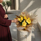 Aiwa Barakat — detail close-up | premium Eid Al Adha 2026 gift delivery UAE