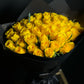 Yellow Roses Bouquet