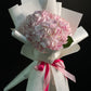 Pink Hydrangea Bouquet