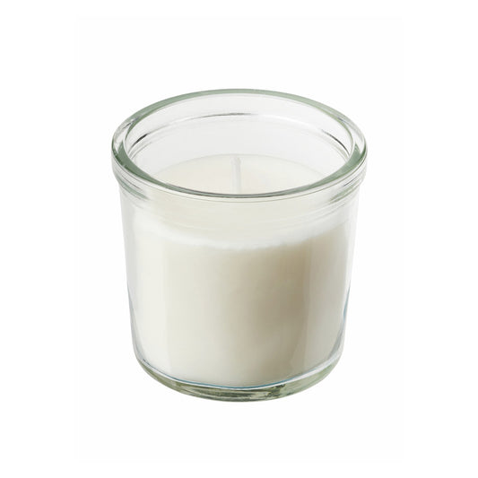 Vanilla Candle in a Glass 7cm