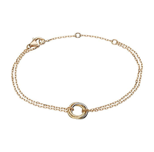 Cartier Trinity Bracelet, buy jewelry in online, jewelry delivery in online , Cartier Trinity Bracelet