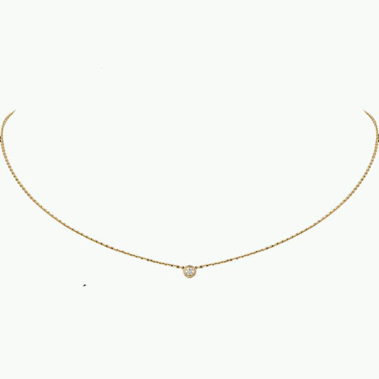 Cartier d'Amour Necklace XS