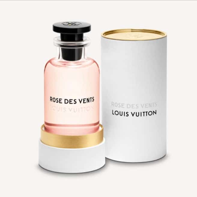 Louis Vuitton Rose Des Vents 100ml