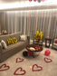 Aiwa flowers Living Room Setup
