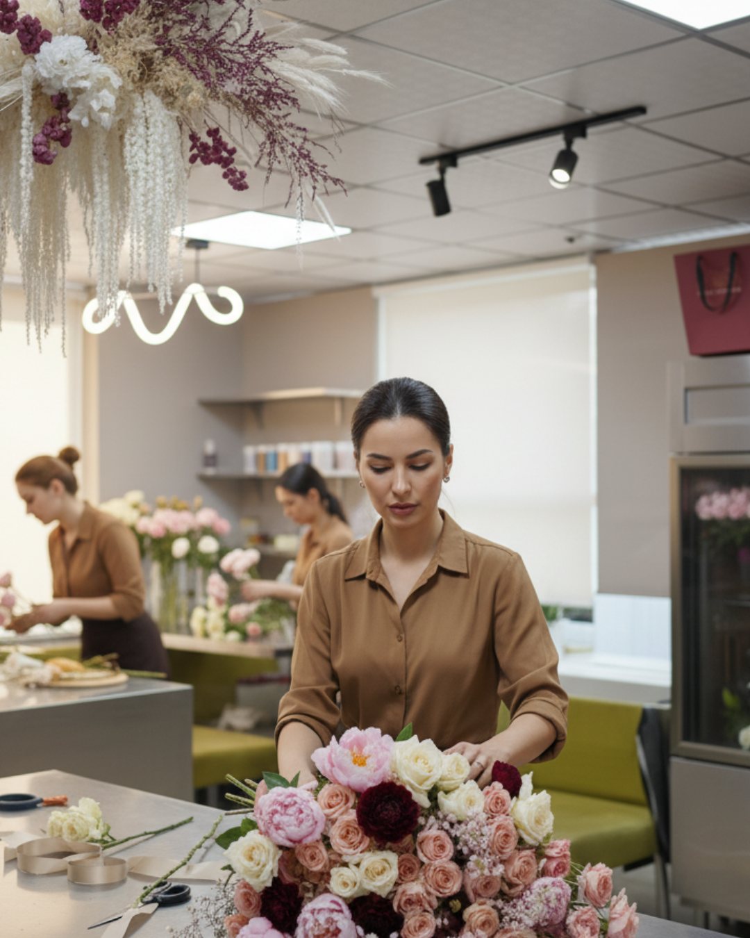 داخل استوديو AIWA — حيث تبدأ اللحظات الجميلة