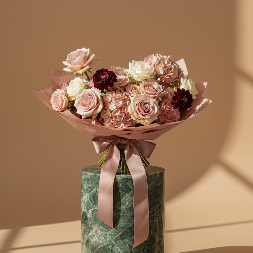 باقات فاخرة